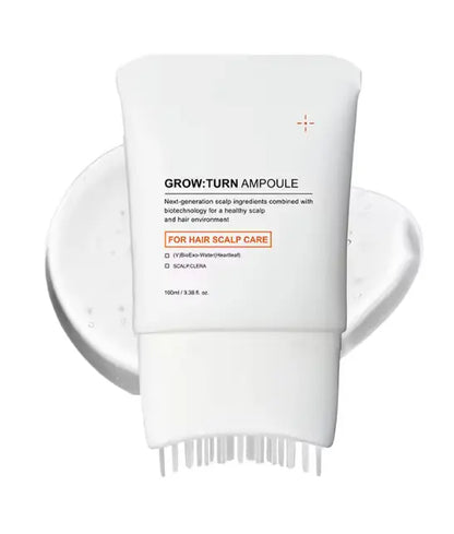 Sérum capillaire n°1 en Corée