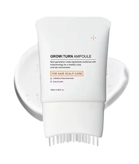 Sérum capillaire n°1 en Corée