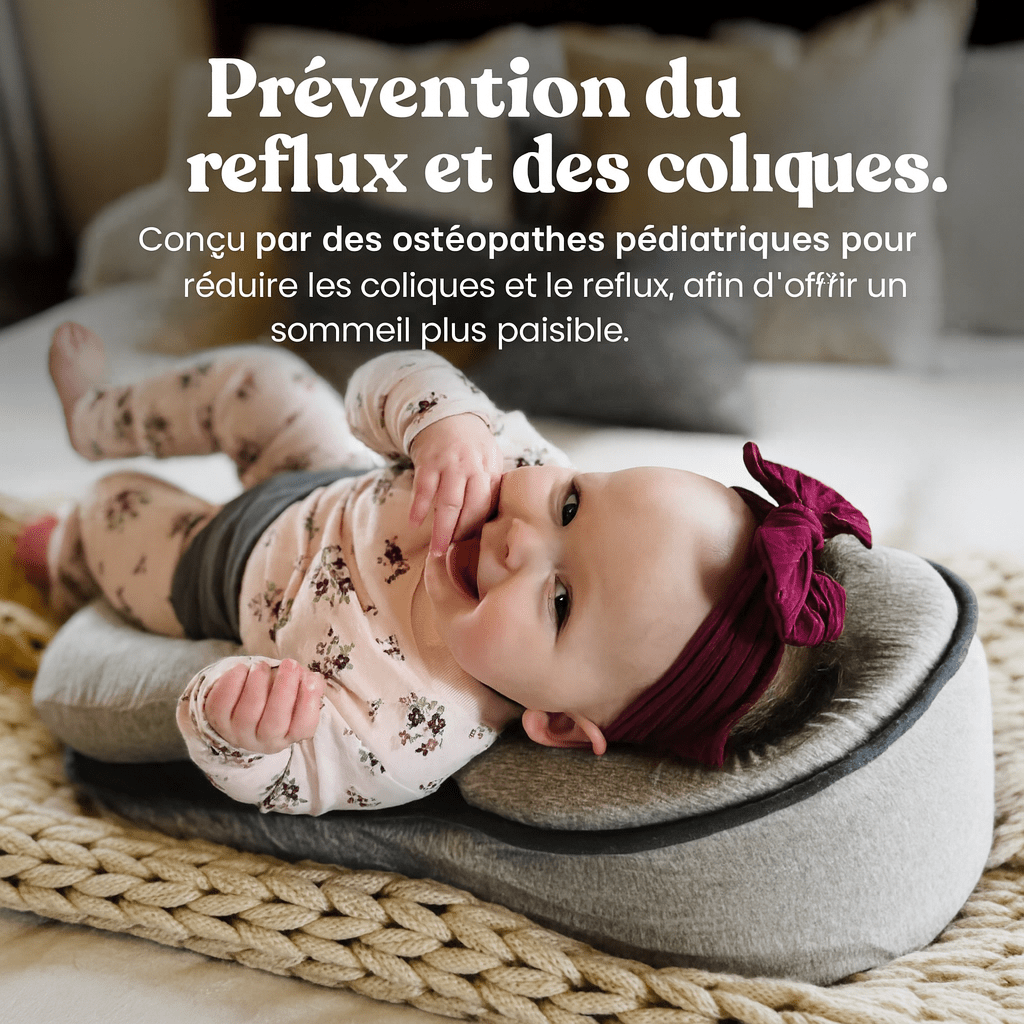 Nidou - Nid ergonomique pour bébé - Comme Les Grands