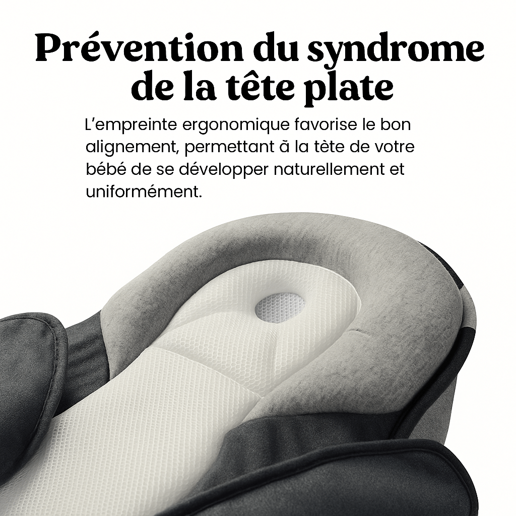 Nidou - Nid ergonomique pour bébé - Comme Les Grands