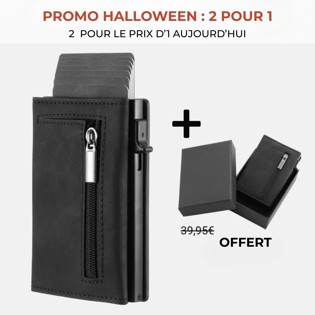 Wallet - Le portefeuille intelligent - Made in Maison