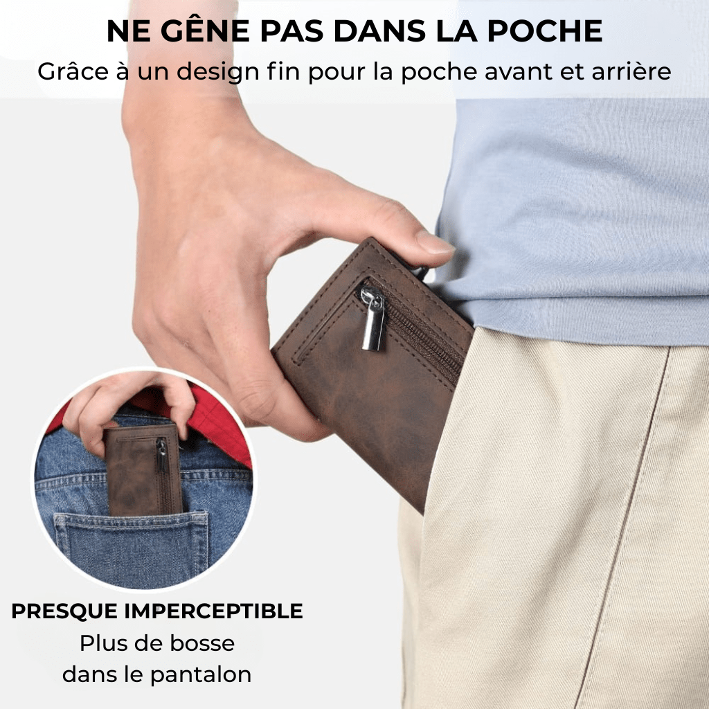 Wallet - Le portefeuille intelligent - Made in Maison