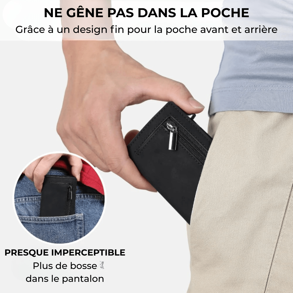 Wallet - Le portefeuille intelligent - Made in Maison