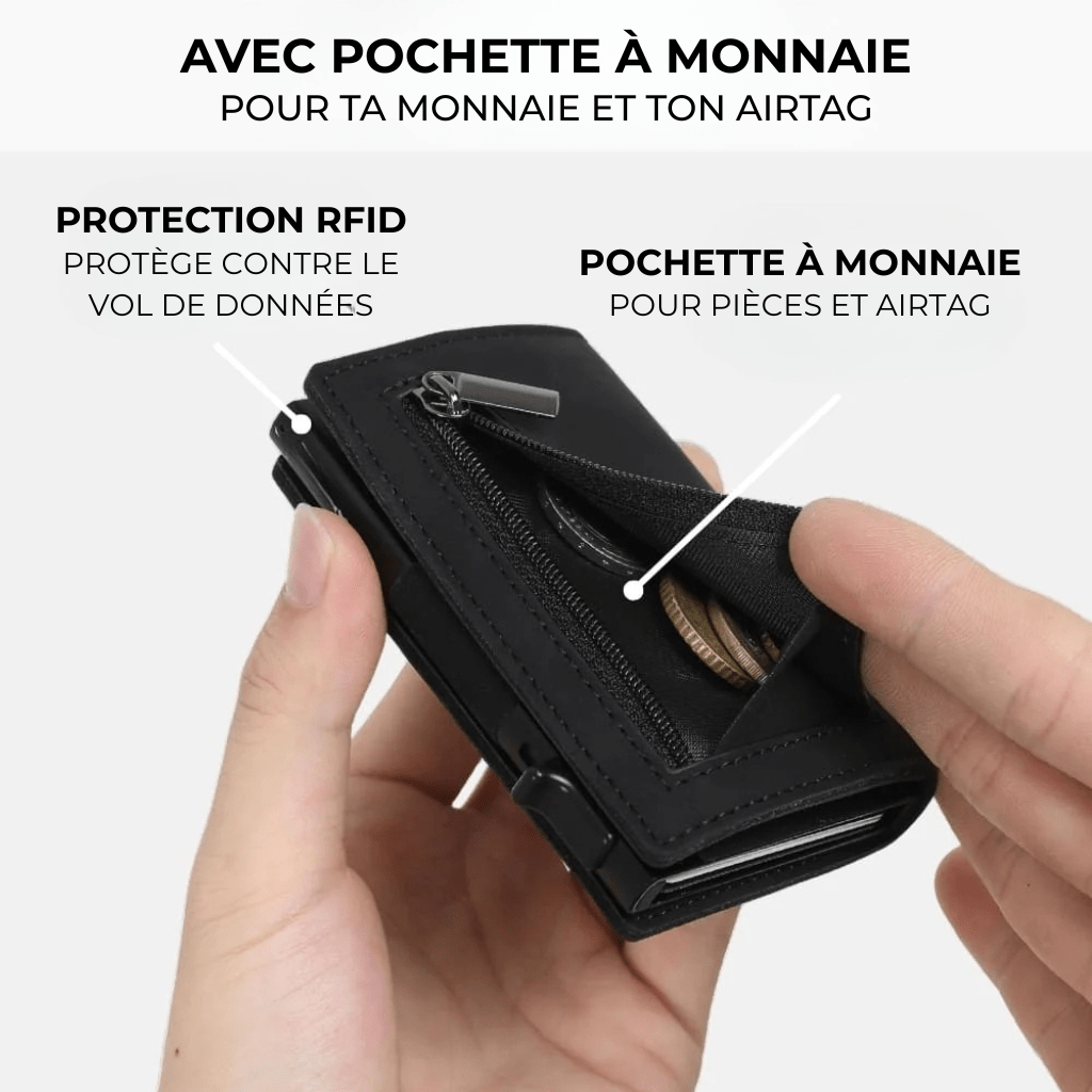 Wallet - Le portefeuille intelligent - Made in Maison