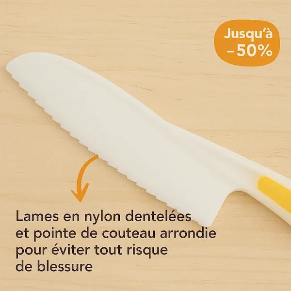Je cuisine pour de vrai - le pack éducatif qui rend fier - Comme Les Grands